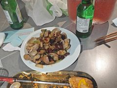 -醉炫音速烧烤·干煸菜(沙河总店)