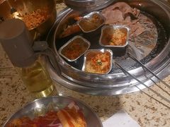 -姜胖胖无限自助烤肉(罗湖宝能店)