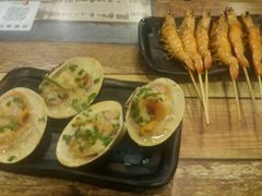 -碳炉海鲜烧烤·1992(北京路店)
