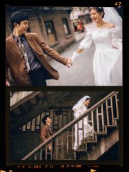 -拾尚映画·STUDIO婚纱摄影(中关村店)