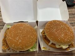 -麦当劳(朝阳北路店)