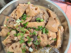-御霞苑泥烩鸡休闲农庄