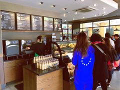 -星巴克(舟山蜈蚣峙店)