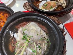 -恭喜上堓砂锅焗·海鲜大排档(闵行龙湖店)