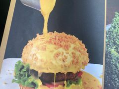 -Lets burger非常汉堡·环球风味(蓝色港湾店)