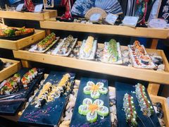 零售区-青岛蓝海大饭店·爱琴海自助餐厅(崂山店)