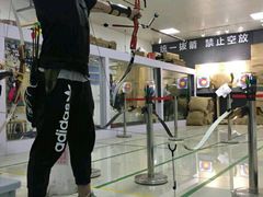 -佰德观岚记羽毛球馆