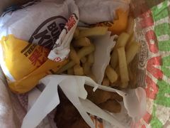 -汉堡王(天一广场店)