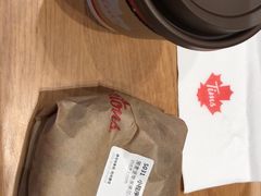 -Tims天好咖啡·贝果(雁展路万象天地店)