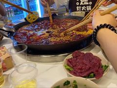 -朱氏胖子烂火锅(洪崖洞店)