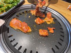 -巷子里地摊烤肉(汉沽店)