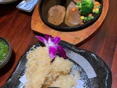 -渔日本料理铁板烧(新天地假日广场店)