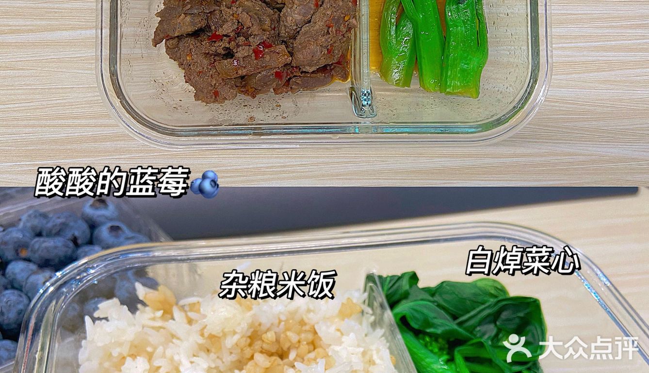 Working Lunches|🍱上班族一周便当合集③