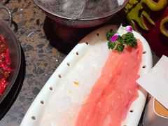 -椒香城门口老火锅(长寿路店)