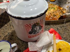 -缘福乡村铁锅炖民宿(八达岭店)