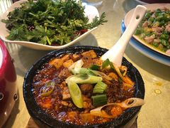 -万重锦·人文川菜馆(骡马市店)