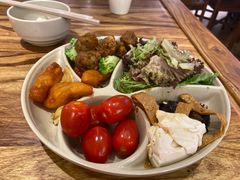 -素满香·食养自助(建邺万达店)