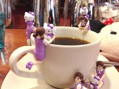 -RUMORS COFFEE ROASTERY鲁马滋咖啡(湖南路店)