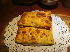 和田烤包子-楼兰新疆主题餐厅(苏州中心店)