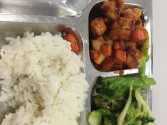 -语言大学-清真食堂