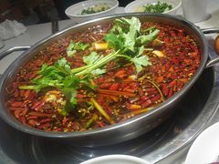 -蛙蛙鸡冷锅鱼(驷马桥店)