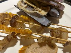 -广州中心皇冠假日酒店-环市食坊·海鲜自助餐厅