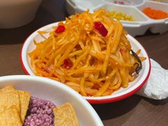 -顺溜·手工刀削面·黑金店(铜锣湾店)