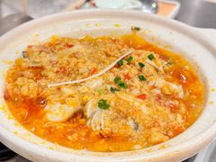 堂焗生蚝煲-潮界(虹桥新天地店)