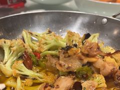 -景芝小炒(蓉花路店)