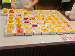 -汉宫汤泉汗蒸洗浴(五四广场店)