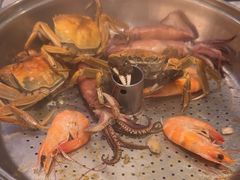 -奢谷·海鲜自助(南海万科店)