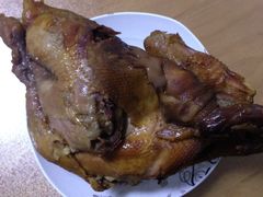 -土门八珍烤鸡腊味店(土门老店)