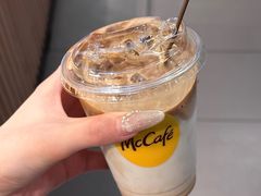 -麦当劳(广州新港东路第二分店)