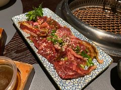 特选牛纵腹-义气烤肉餐吧(大族广场店)