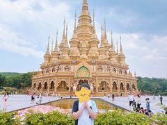 -西双版纳勐泐文化旅游区