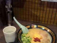 android_upload_pic-一蘭拉面(新宿中央东口店)