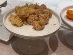 -青岛海景花园大酒店·白果树餐厅青岛菜