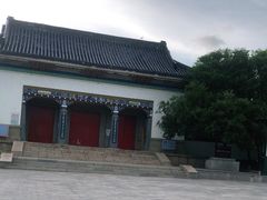 -成吉思汗庙