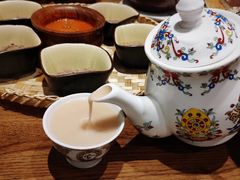 -敏珠拉姆藏餐·南京厨房(富春江东街店)