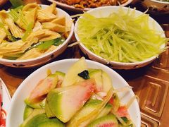 -清真·老门框爆肚涮肉·中华老字号(丰管路店)