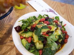 拍黄瓜-柳叶刀烧烤(北大清华店)