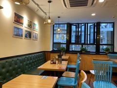 大堂-小杨生煎(黄河路店)