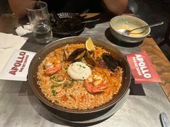 -Apollo·西班牙小酒馆(安福路店)