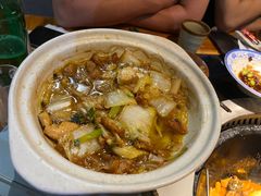 -锅来乐地锅鸡(安亭店)