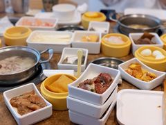 -龍歌自助小火锅(市南金茂湾店)