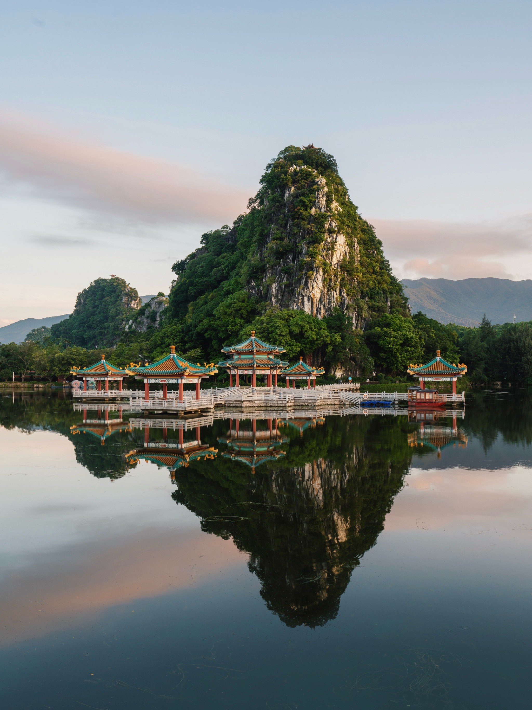 肇庆免费旅游景点大全图片