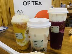 多肉葡萄-喜茶(太原印象城店)