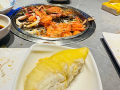 -奔海甄选·活鲜刺身铁板烧自助(太原里店)