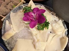 -山城棒棒军手作火锅·天花板手撕水牛鲜毛肚(北京店)