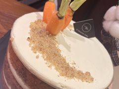 治愈系胡萝卜核桃蛋糕-姆们M Sweetie Cake(三里屯店)